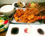 簡単！おうちで串カツパーティー！作り方11写真