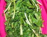 ご飯が止まらない！！大根葉の漬け物作り方1写真