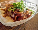 ツマミに最高！鶏肉とナス秋のピリ辛回鍋肉作り方12写真