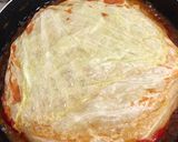 丸ごとロールキャベツ作り方8写真