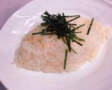 超簡単✨レンチンで激ウマ明太バターご飯作り方8写真