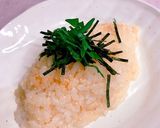 超簡単✨レンチンで激ウマ明太バターご飯作り方9写真