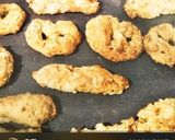 簡単！！豆腐deセサミプレッツェルもどき作り方16写真