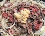 お店より100倍美味しい!水無し牛丼☆作り方4写真