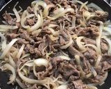 お店より100倍美味しい!水無し牛丼☆作り方5写真