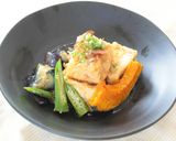 揚げだし豆腐作り方8写真