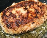合挽き肉のハンバーグ●おろしハンバーグ作り方3写真