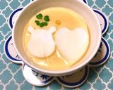 簡単プカプカはんぺんで☆楽しい茶碗蒸し♪作り方16写真