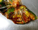 お弁当でも匂わない！キムチ風きゅうり漬け作り方5写真