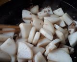 大根と挽肉のそぼろ煮込み~♪煮込み作り置作り方3写真