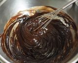 濃厚ガトーショコラ♥作り方4写真