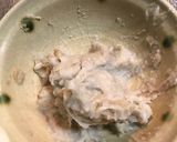 里芋の天ぷら（里芋の煮物リメイク）作り方2写真