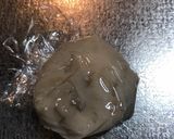 里芋の天ぷら（里芋の煮物リメイク）作り方4写真