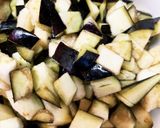全てレンジ肉詰め豆腐餃子風ドーム蒸し作り方9写真
