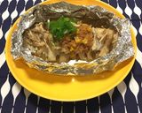 シイラ(白身魚)の下味付き冷凍保存作り方12写真