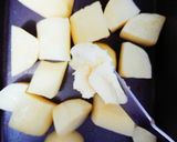 お弁当おかず！じゃがいもの鰹節和え♪作り方3写真