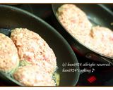 母のハンバーグ！作り方4写真