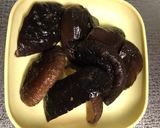 里芋のうま煮作り方1写真