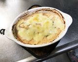 ポテサラに明太子入れて焼いちゃうぞ！作り方4写真