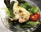 ポテサラに明太子入れて焼いちゃうぞ！作り方6写真