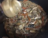 実母の☆鶏五目混ぜご飯←しらたき入り☆作り方16写真
