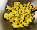 小豆のきんとん☆さつまいも♡よそゆき仕立作り方5写真