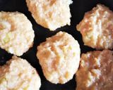 照焼き鶏ひきつくね作り方3写真