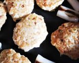 照焼き鶏ひきつくね作り方4写真