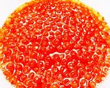 材料は4つだけ！我が家のいくら醤油漬け作り方3写真