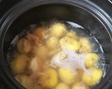 栗の生姜煮作り方4写真