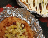 さつま揚げネギマヨ焼き作り方4写真