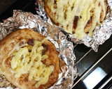 さつま揚げネギマヨ焼き作り方5写真