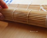 サンタとトナカイのスティックおにぎり作り方2写真