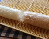 サンタとトナカイのスティックおにぎり作り方3写真
