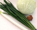 ☆肉汁あふれる絶品餃子☆作り方1写真