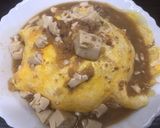 天津麻婆丼作り方6写真