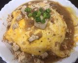 天津麻婆丼作り方7写真