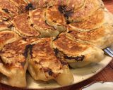 ☆肉汁あふれる絶品餃子☆作り方9写真