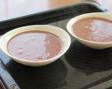 ほろ苦 なめらかコーヒープリン作り方3写真