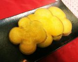 簡単☆材料4つさつまいものレモン煮♪作り方6写真