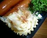 お弁当にキャベツの梅マヨポン和え作り方5写真