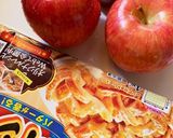 手抜きアップルパイ作り方1写真