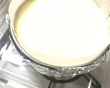 濃厚もったりニューヨークチーズケーキ。作り方4写真