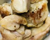 鶏もも肉の小口焼●スイートチリソース風味作り方2写真
