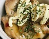 鶏もも肉の小口焼●スイートチリソース風味作り方3写真