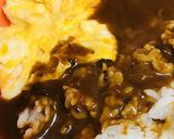 レトルト●玉子焼き&マスカルポーネカレー作り方3写真