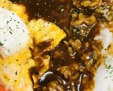 レトルト●玉子焼き&マスカルポーネカレー作り方4写真