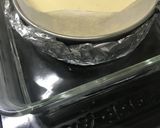 濃厚もったりニューヨークチーズケーキ。作り方6写真