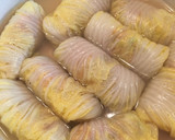 和風　ロール白菜作り方6写真