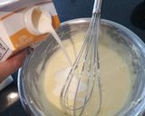 超簡単！甘さ控えめ【バスクチーズケーキ】作り方5写真